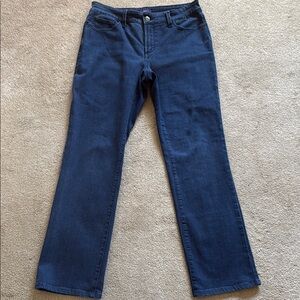 NYDJ Women's Blue Jeans Sz 6